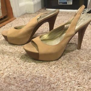 Women’s nude heels